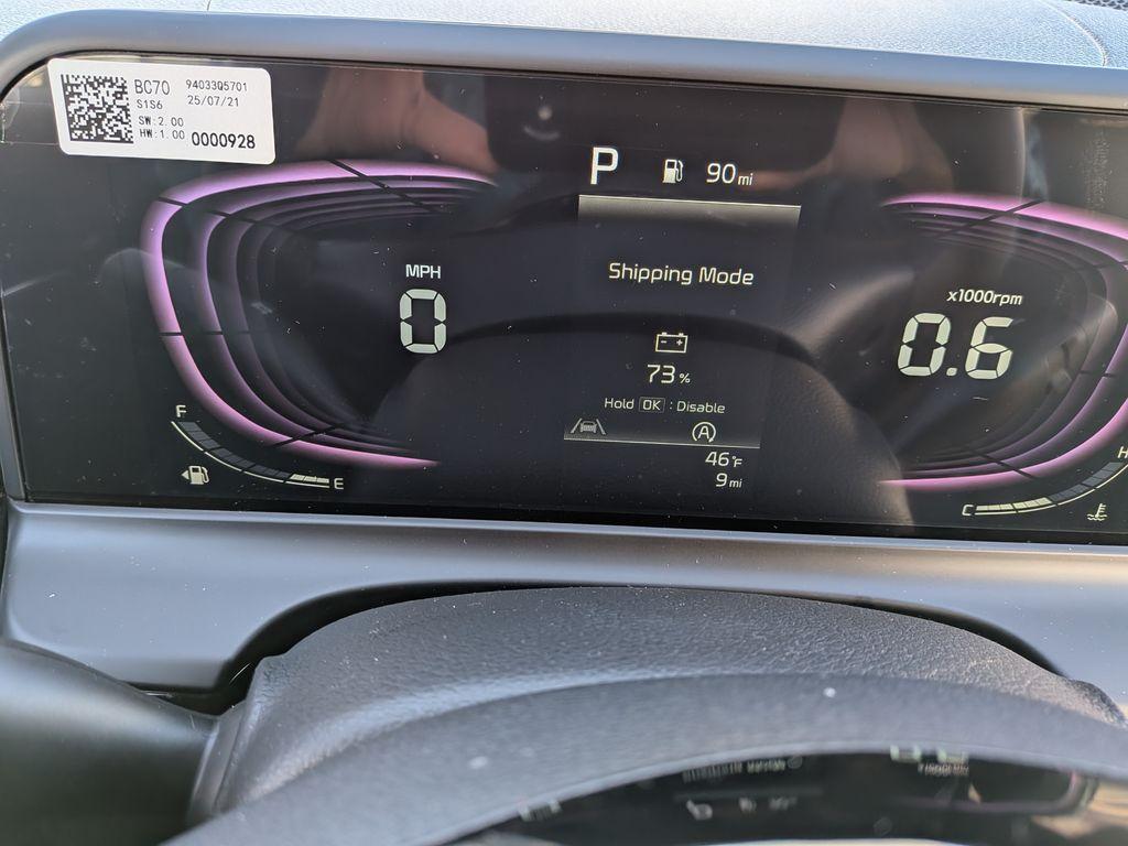 new 2026 Kia Seltos car, priced at $26,680