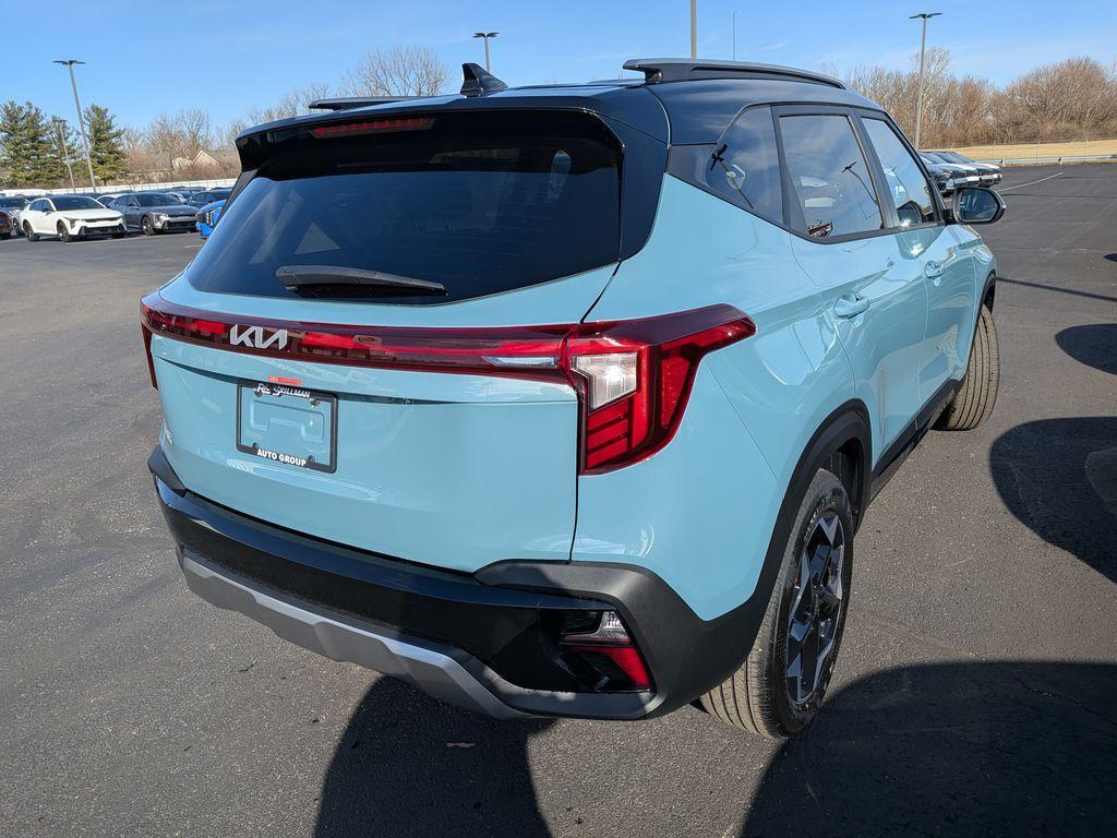 new 2026 Kia Seltos car, priced at $26,680