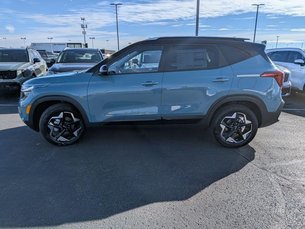 new 2026 Kia Seltos car, priced at $26,680