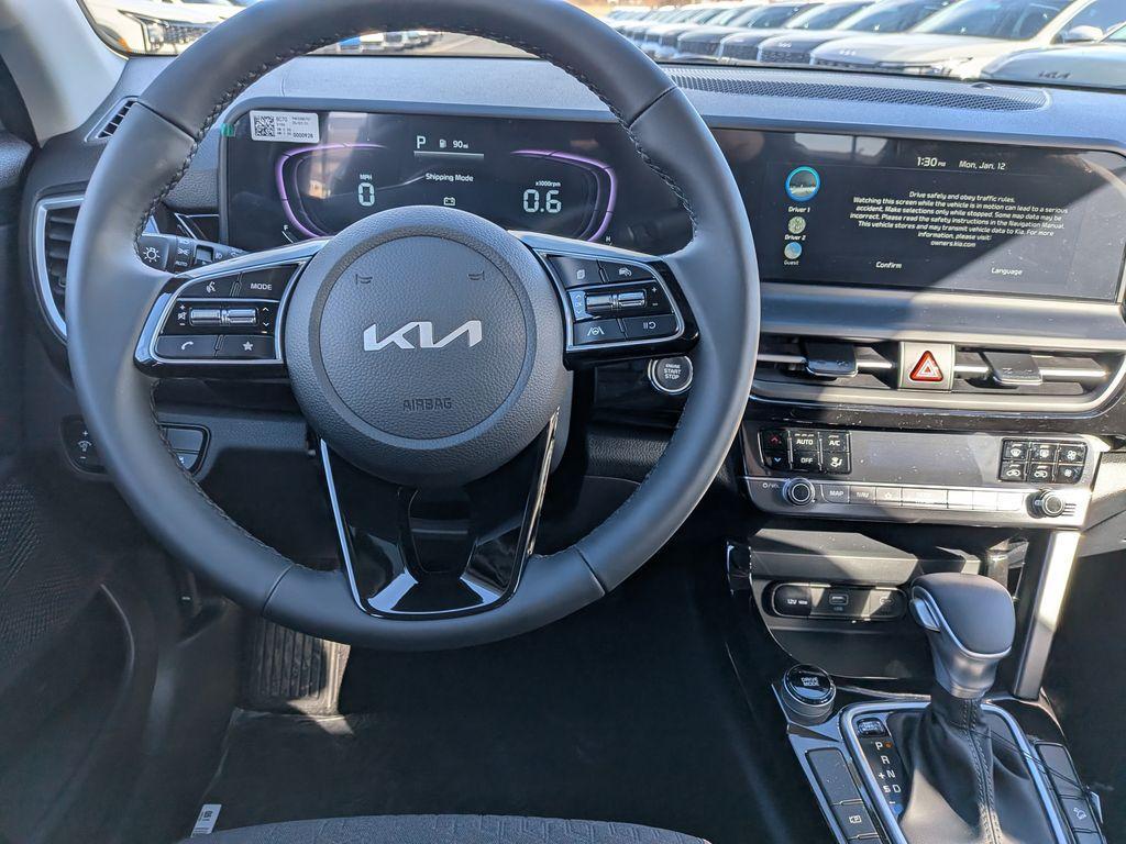 new 2026 Kia Seltos car, priced at $26,680