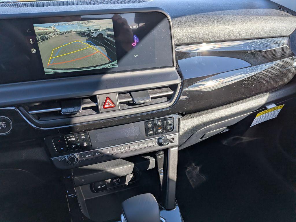 new 2026 Kia Seltos car, priced at $26,680