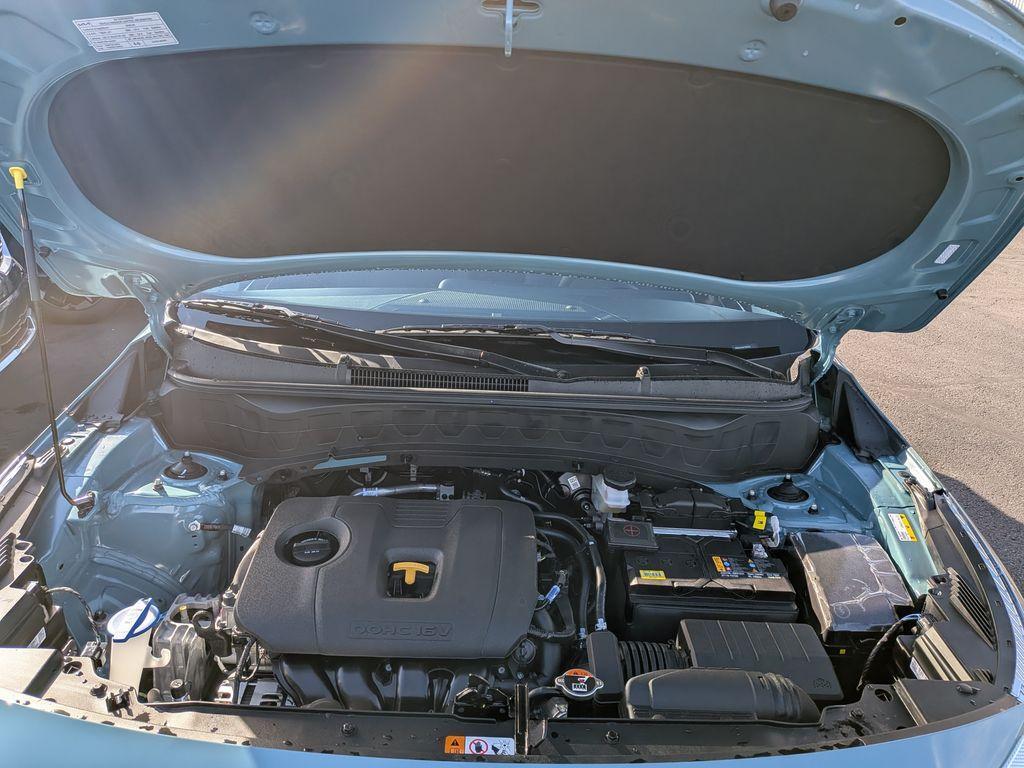 new 2026 Kia Seltos car, priced at $26,680