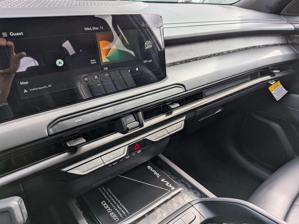 new 2027 Kia Telluride car, priced at $58,830