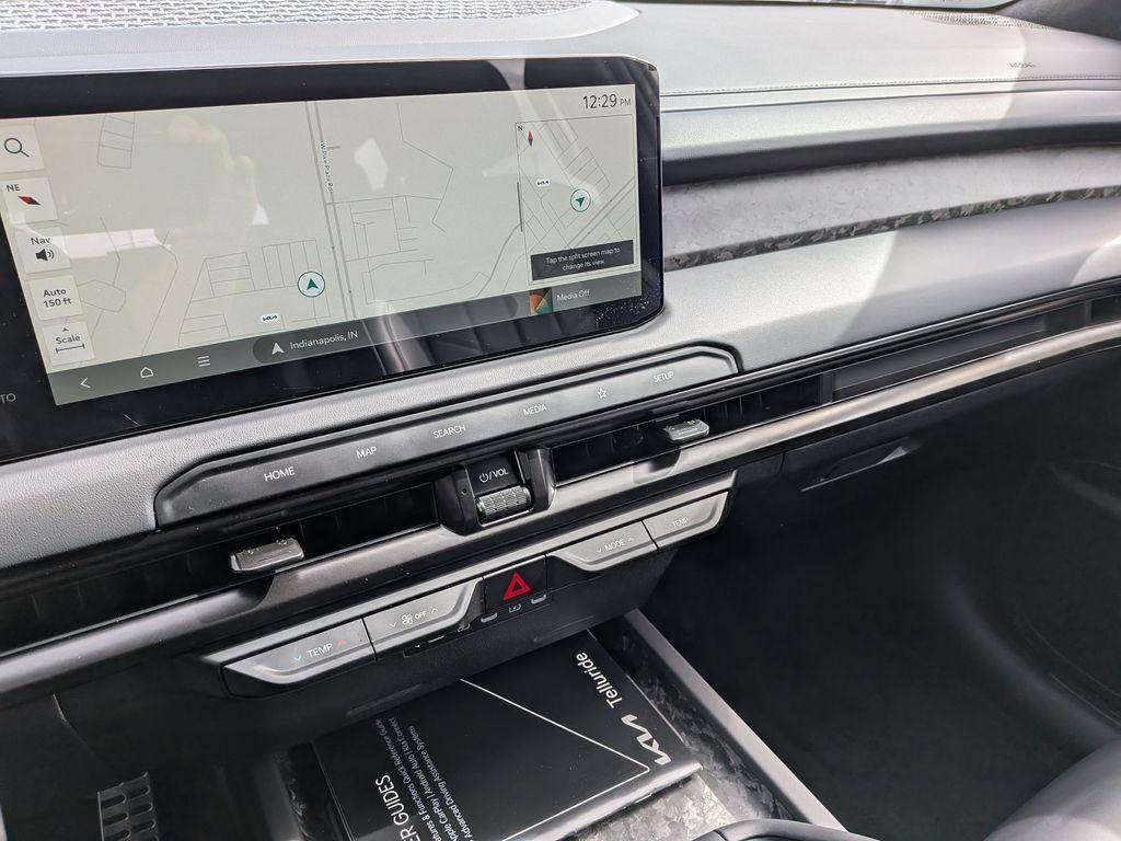 new 2027 Kia Telluride car, priced at $58,830