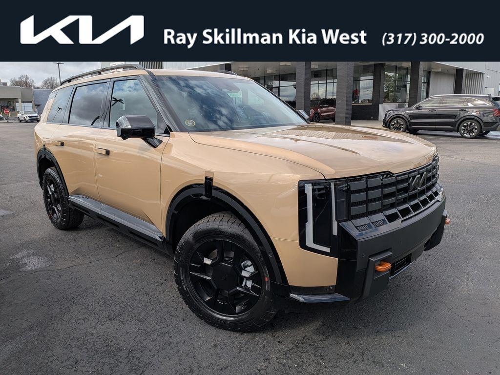 new 2027 Kia Telluride car, priced at $58,830