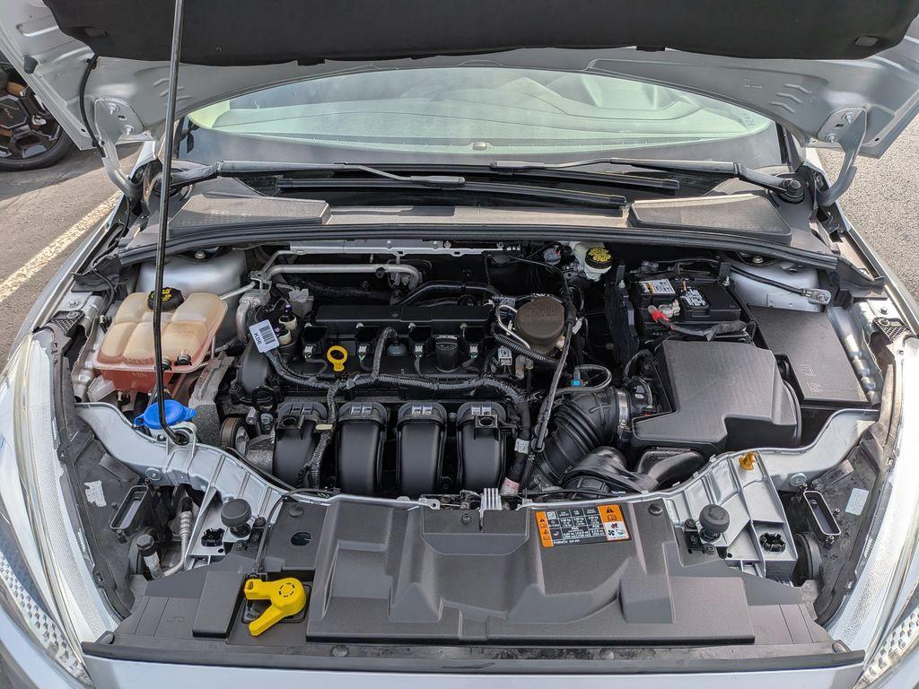 used 2016 Ford Focus car, priced at $8,538