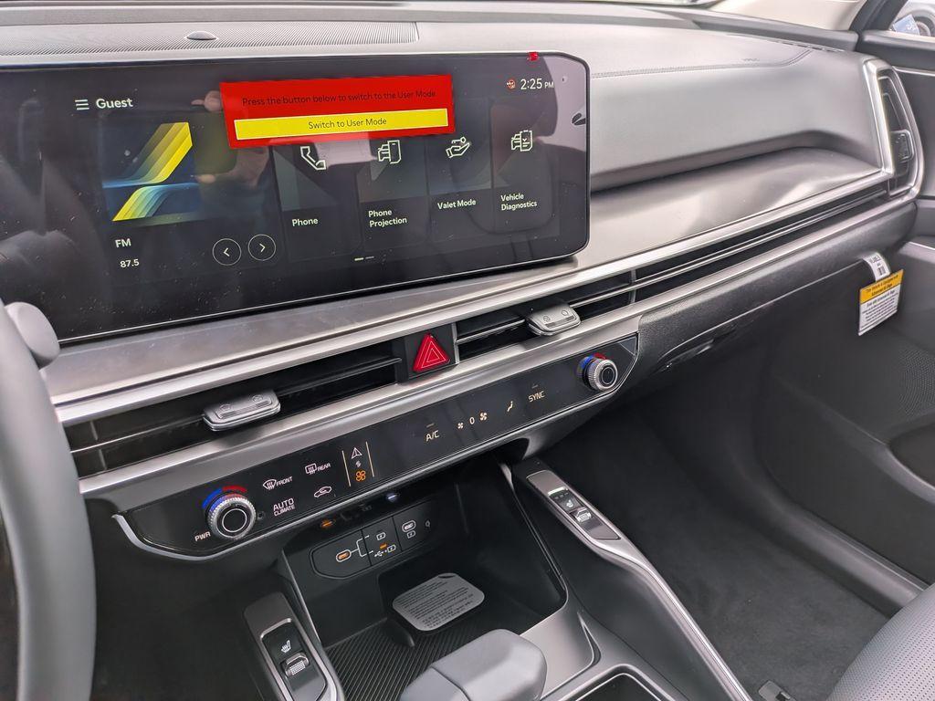 new 2026 Kia Sorento car, priced at $36,350