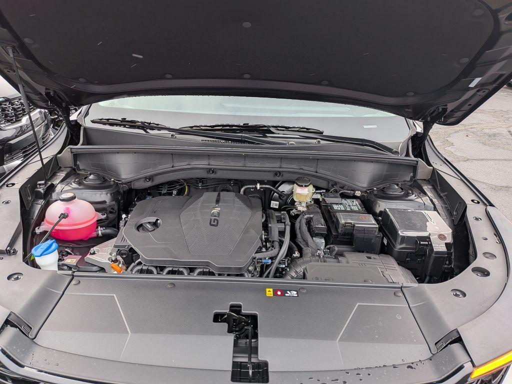 new 2026 Kia Sorento car, priced at $36,350