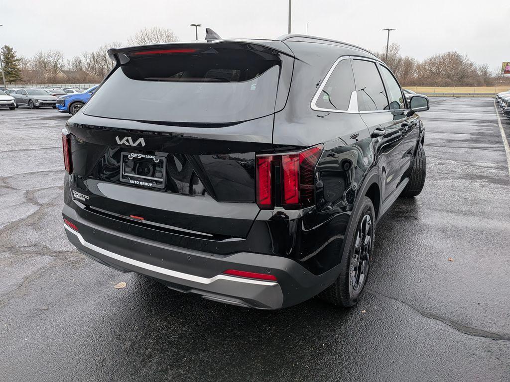 new 2026 Kia Sorento car, priced at $36,350