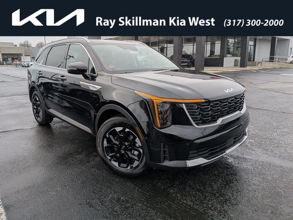 new 2026 Kia Sorento car, priced at $36,350