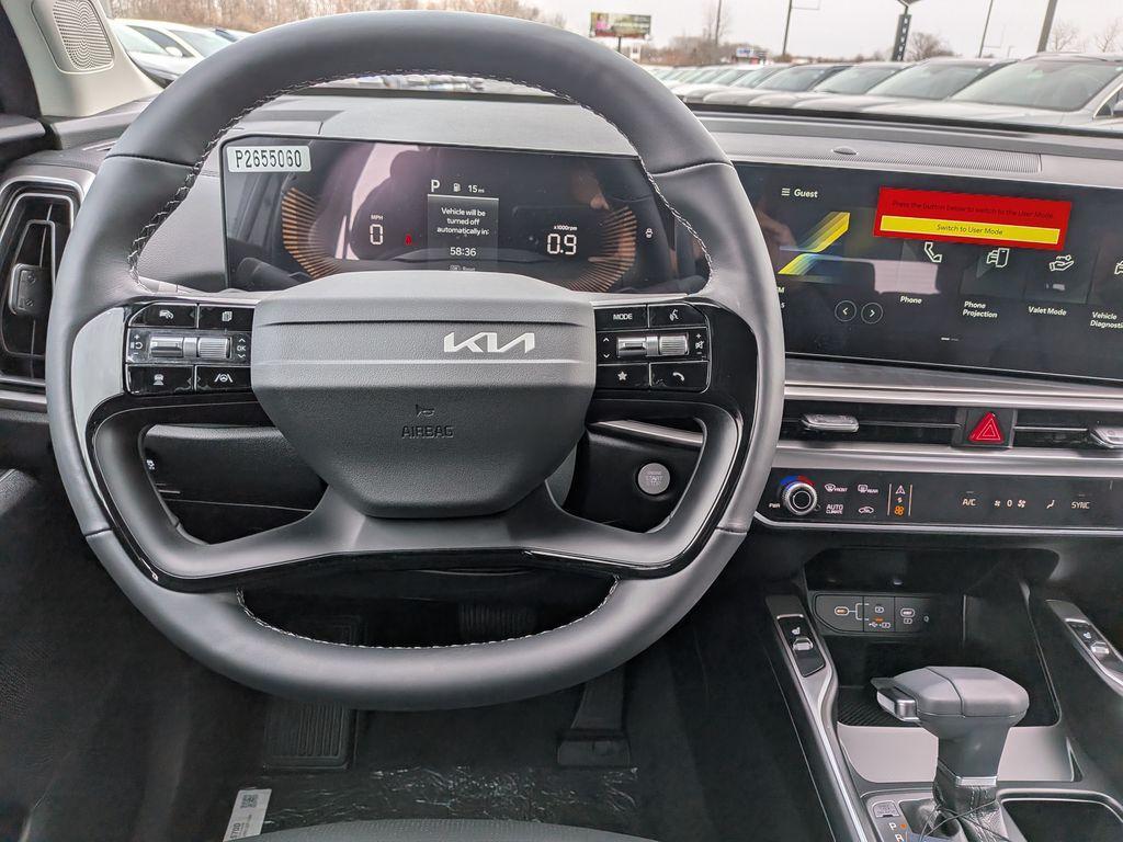 new 2026 Kia Sorento car, priced at $36,350