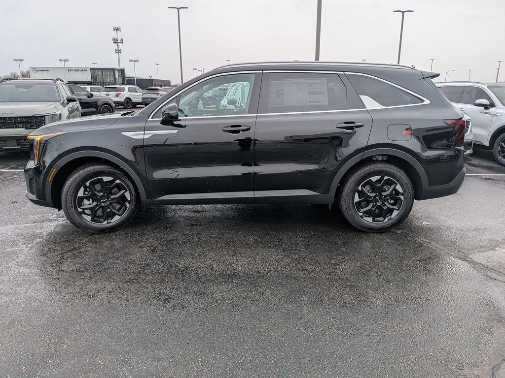 new 2026 Kia Sorento car, priced at $36,350