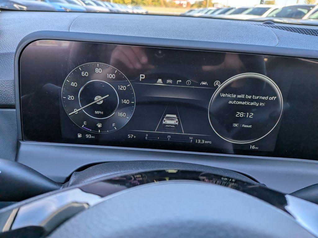 new 2026 Kia Seltos car, priced at $28,097