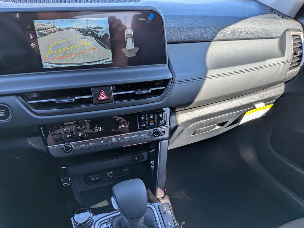 new 2026 Kia Seltos car, priced at $28,097