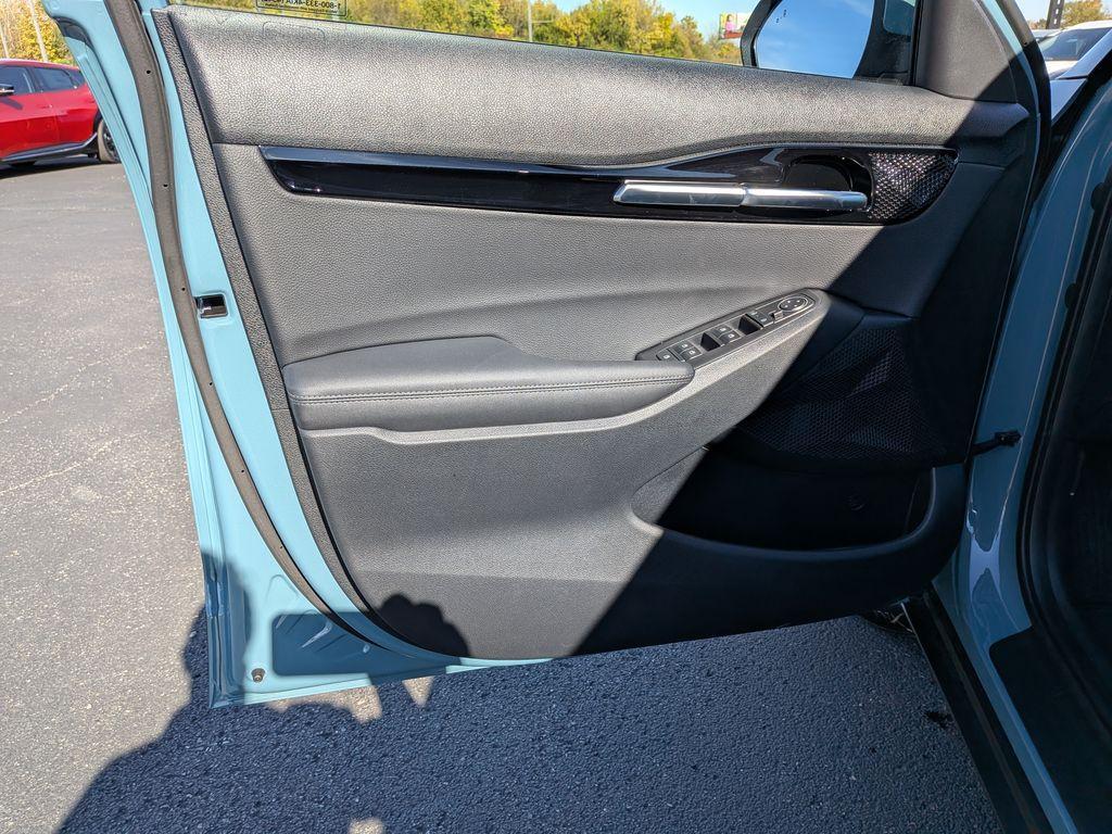 new 2026 Kia Seltos car, priced at $28,097