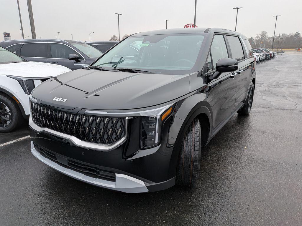 new 2026 Kia Carnival car, priced at $39,795