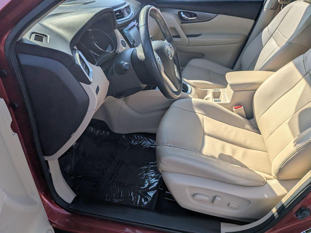 used 2016 Nissan Rogue car, priced at $10,538