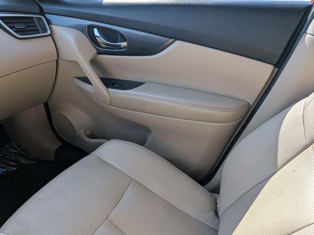 used 2016 Nissan Rogue car, priced at $10,538