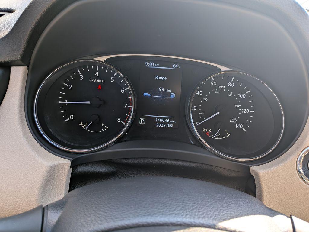 used 2016 Nissan Rogue car, priced at $10,538