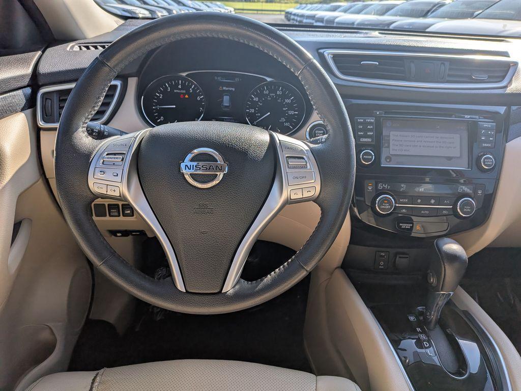 used 2016 Nissan Rogue car, priced at $10,538