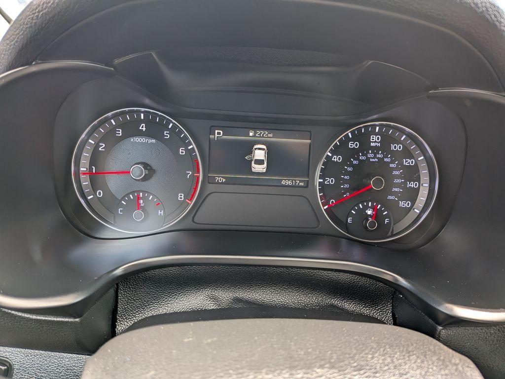 used 2024 Kia Forte car, priced at $22,538