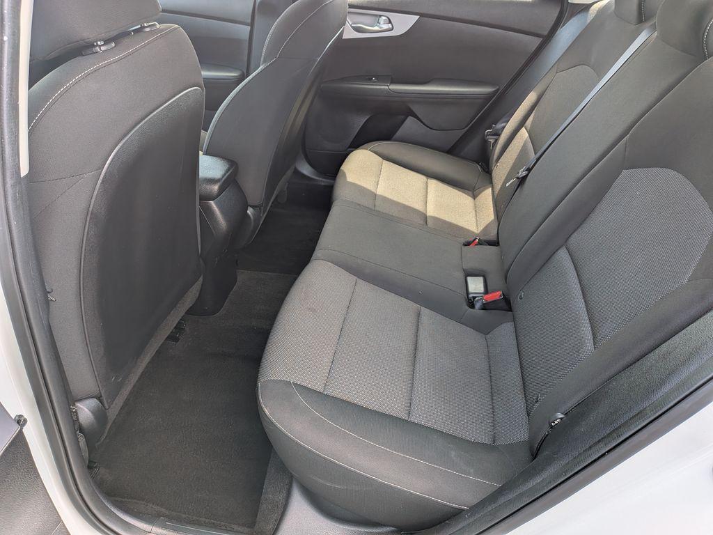 used 2024 Kia Forte car, priced at $22,538