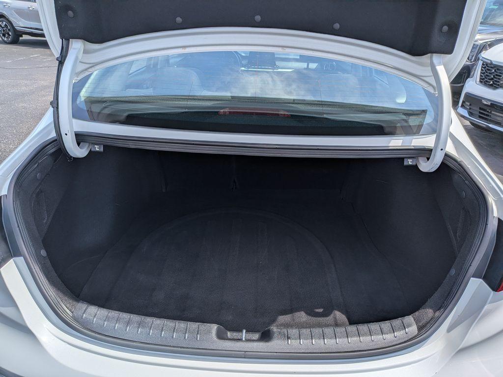 used 2024 Kia Forte car, priced at $22,538