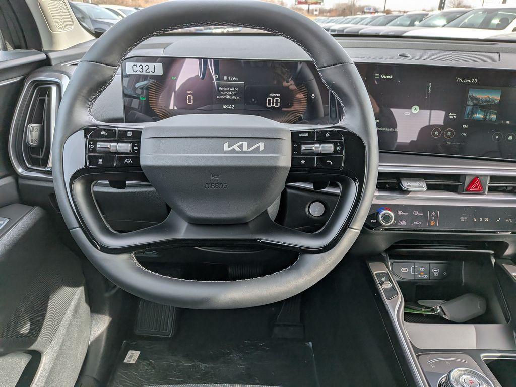 new 2026 Kia Sorento Hybrid car, priced at $40,453