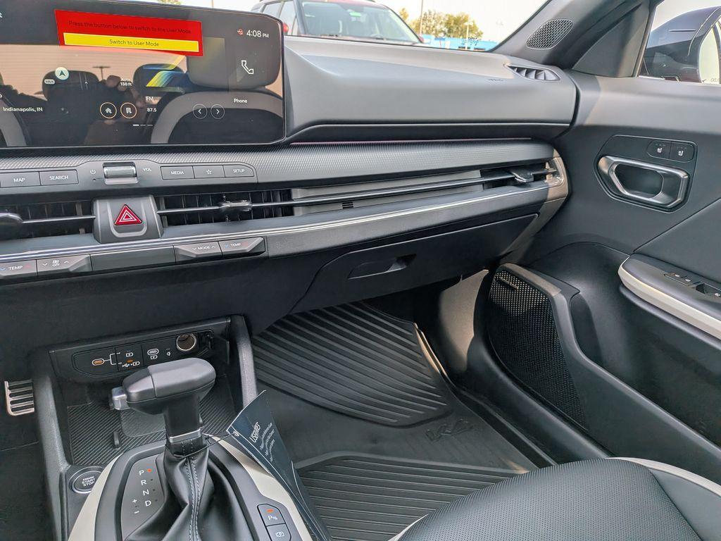 new 2025 Kia K4 car, priced at $30,380