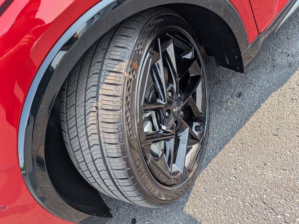 new 2025 Kia K4 car, priced at $30,380