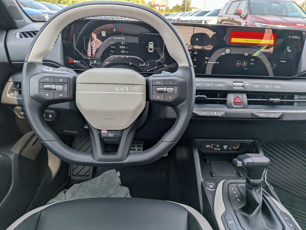new 2025 Kia K4 car, priced at $30,380