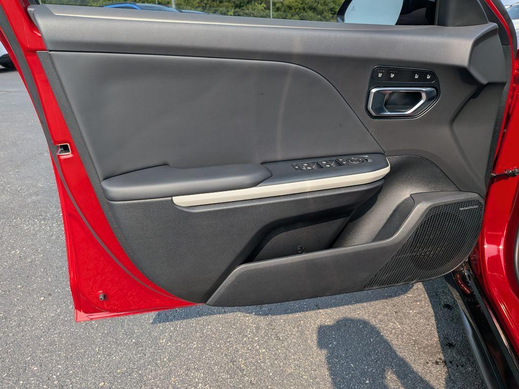 new 2025 Kia K4 car, priced at $30,380