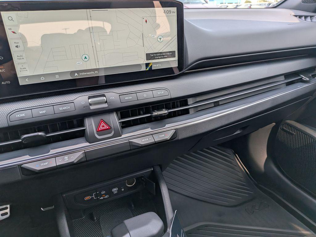 new 2025 Kia K4 car, priced at $30,380