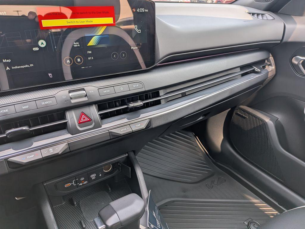 new 2025 Kia K4 car, priced at $30,380