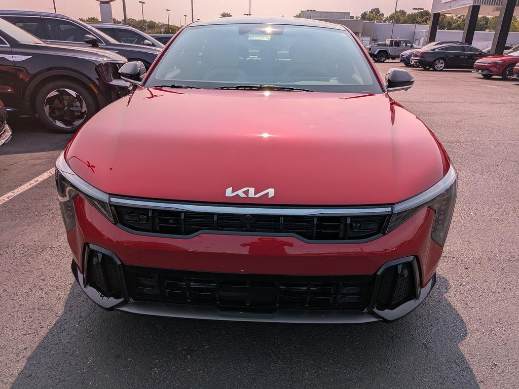new 2025 Kia K4 car, priced at $30,380