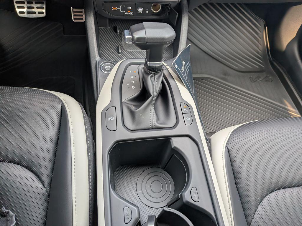 new 2025 Kia K4 car, priced at $30,380