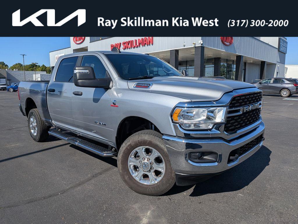 used 2024 Ram 2500 car, priced at $48,990