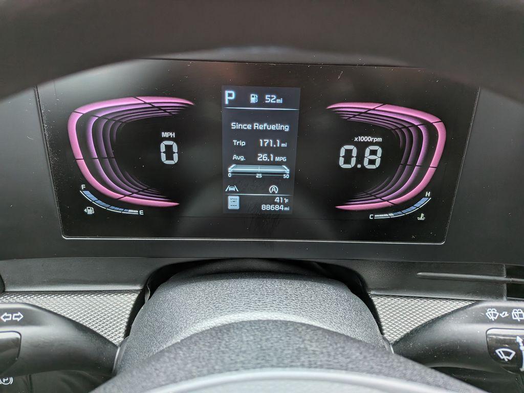 used 2023 Kia Sportage car, priced at $18,988