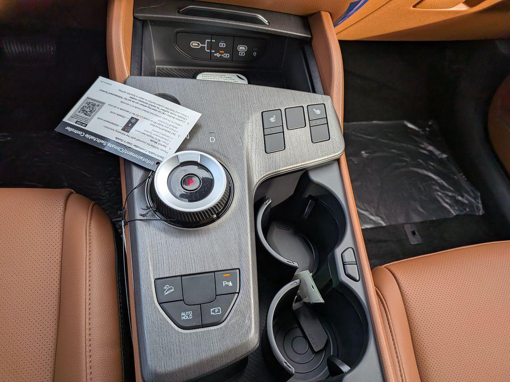 new 2026 Kia Sportage Hybrid car, priced at $35,635