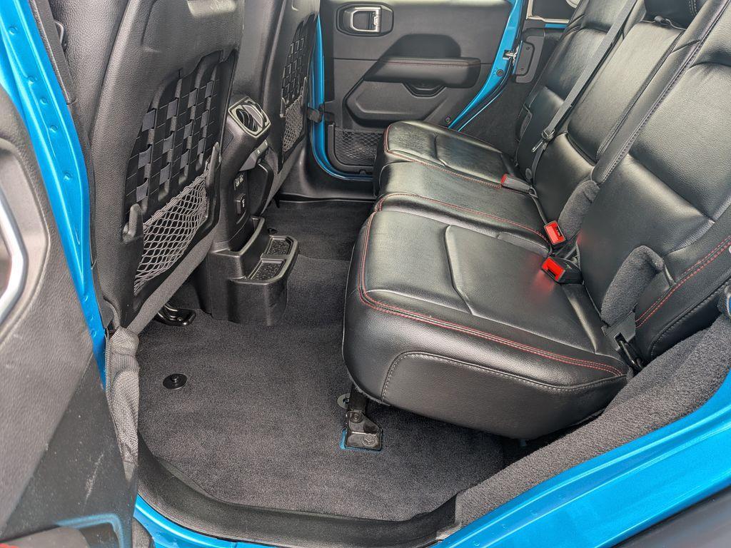 used 2020 Jeep Wrangler Unlimited car, priced at $32,990