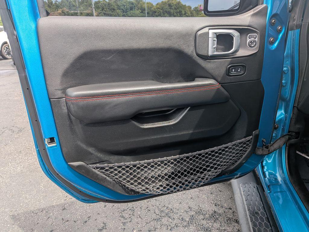 used 2020 Jeep Wrangler Unlimited car, priced at $32,990