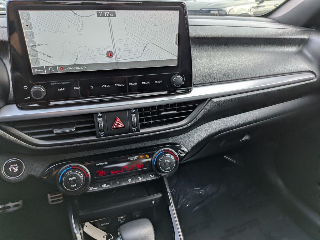 used 2024 Kia Forte car, priced at $21,988