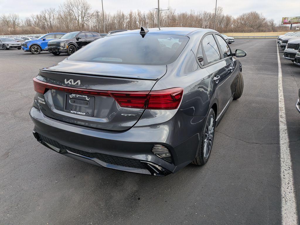 used 2024 Kia Forte car, priced at $21,988