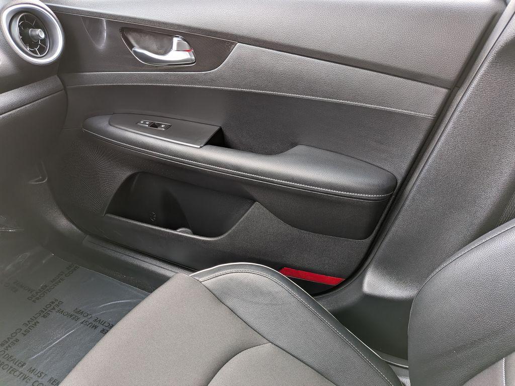 used 2024 Kia Forte car, priced at $21,988