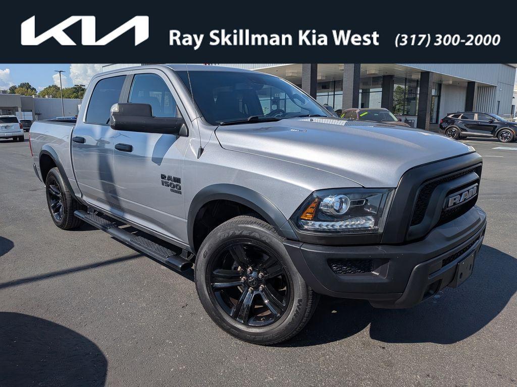 used 2023 Ram 1500 Classic car, priced at $33,988