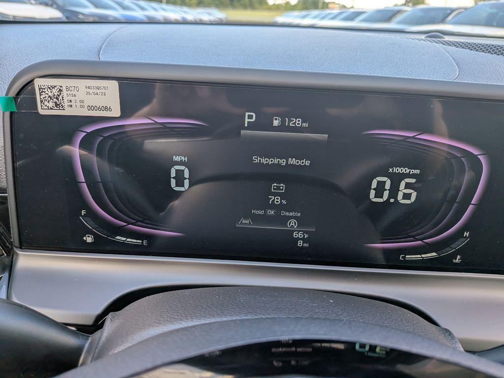 new 2026 Kia Seltos car, priced at $26,888