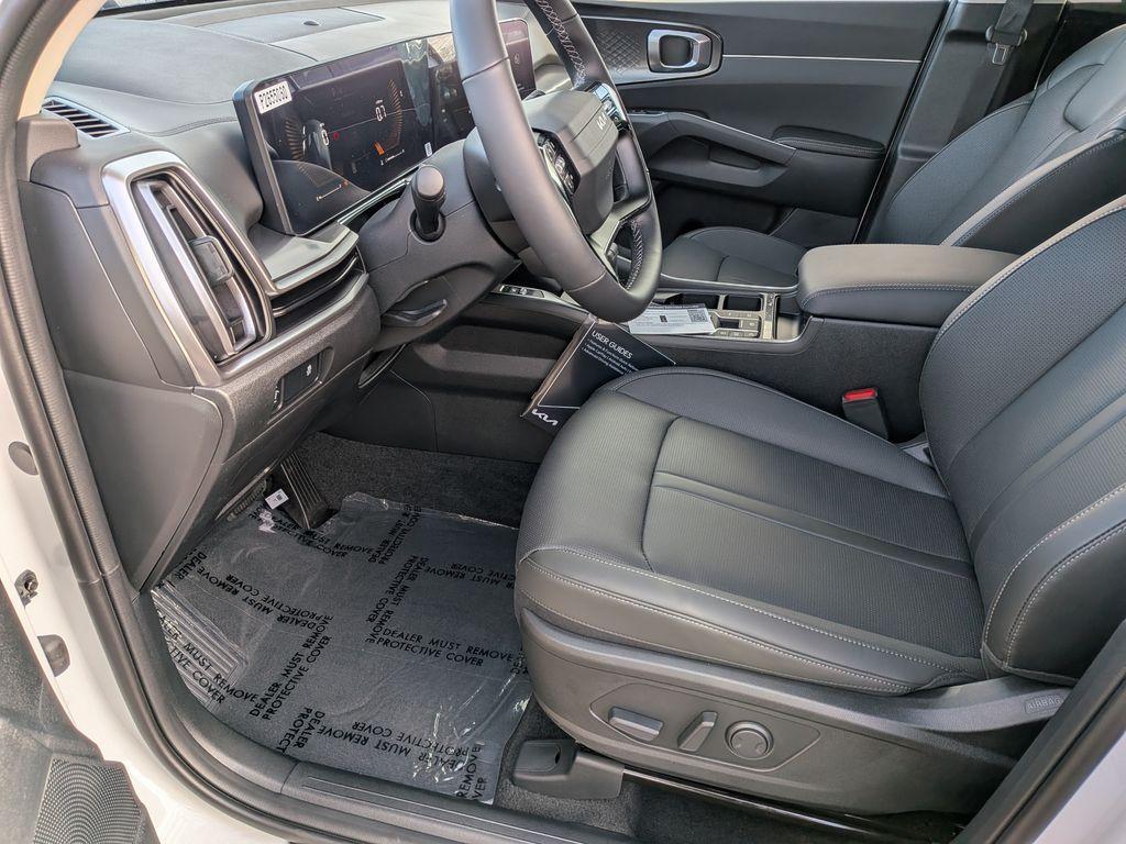 new 2026 Kia Sorento car, priced at $36,103