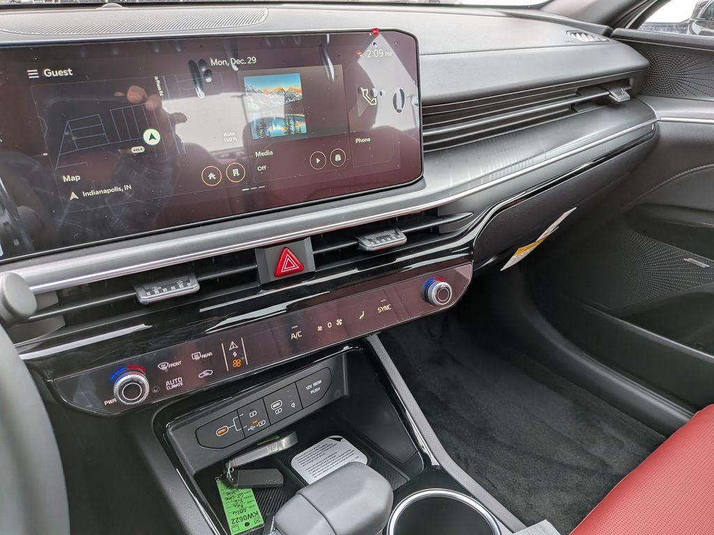 new 2026 Kia K5 car, priced at $31,475