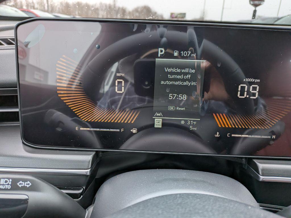 new 2026 Kia K5 car, priced at $31,475