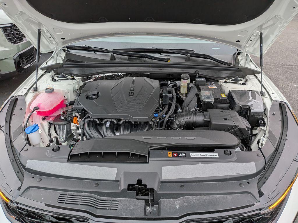 new 2026 Kia K5 car, priced at $31,475